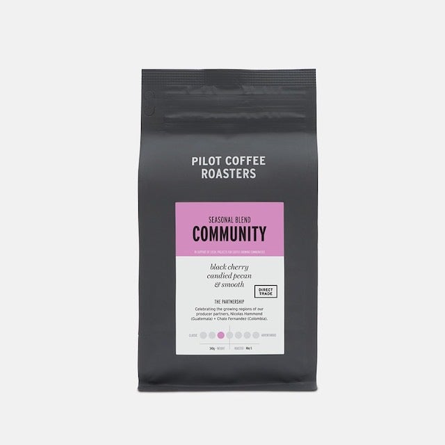 COFFEE | Gibson & Co.