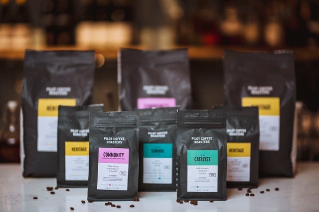 COFFEE | Gibson & Co.