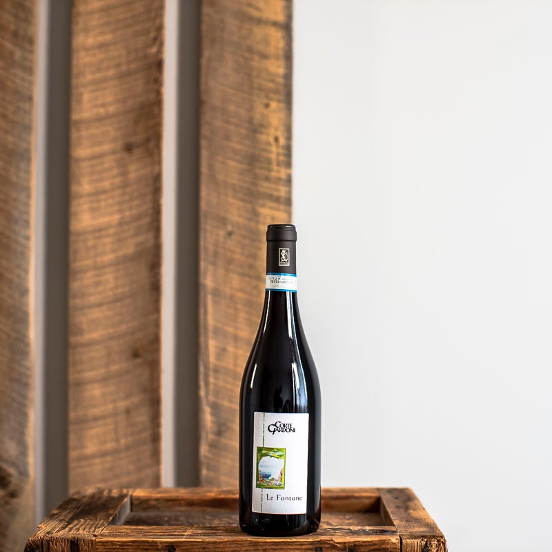 Corte Gardoni Le Fontane Bardolino 2022 Gibson Co