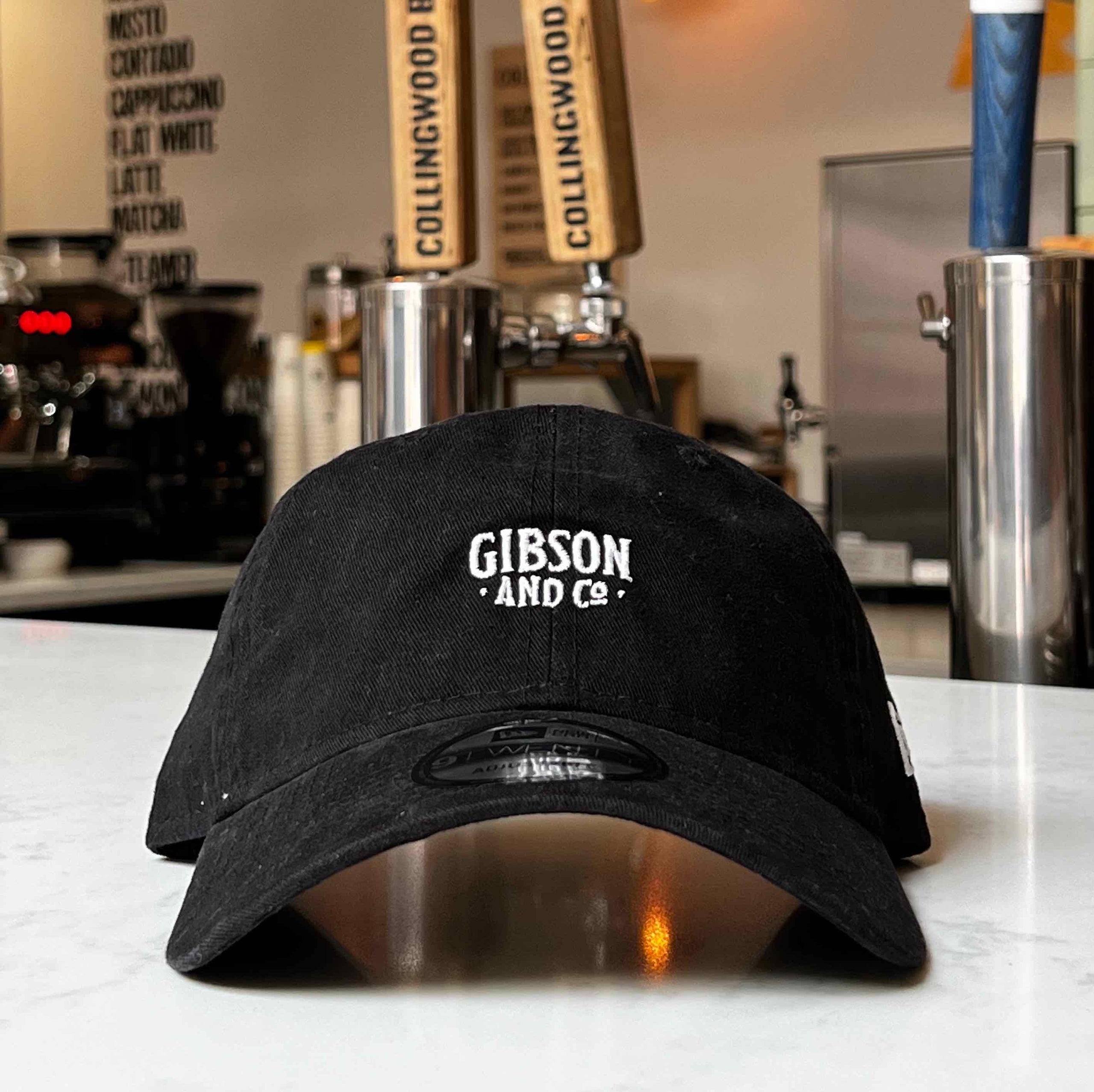 Gibson Co. x New Era Dad Hat Gibson Co